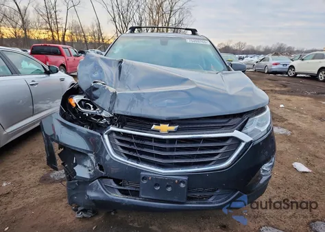 2018 Chevrolet Equinox Lt z USA, uszkodzony, nr VIN 2GNAXTEX2J6343173